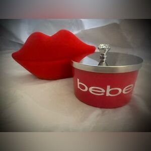 Bebe NWT 3 Wick Candle